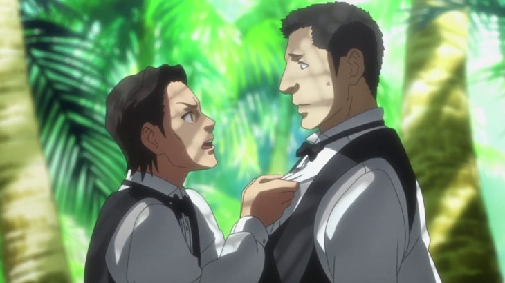 TVアニメ「pet」　第８話『策謀』　予告映像