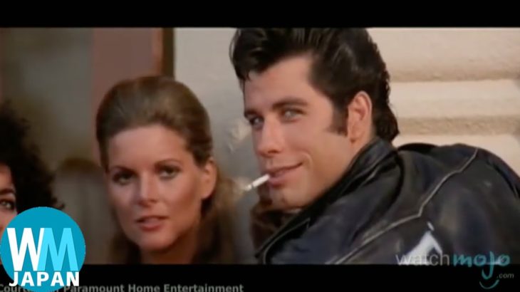 ミュージカル原作映画 ランキングTop10