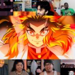 【海外の反応】鬼滅の刃 映画 無限列車編 予告pv Kimetsu no YaibaDemon Slayer Movie Trailer 【Reaction Mashup】