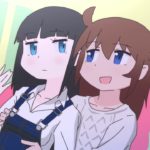 【自主制作アニメ】「うたかたシノプシス；」予告編 ２