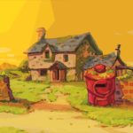 嘘映画予告「人類は衰退しました」