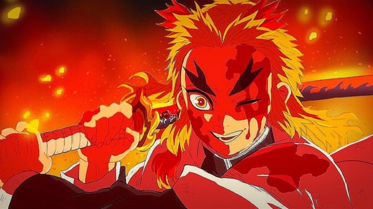 【映画】鬼滅の刃、無限列車編【煉獄杏寿郎】【予告編フル】