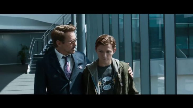 【無料英語リスニング】スパイダーマン：ホームカミングの映画予告でリスニング！