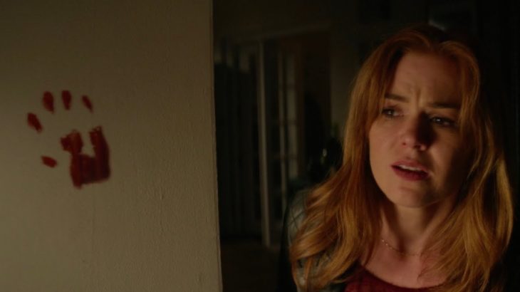 映画『ヴィジョン／暗闇の来訪者』予告編