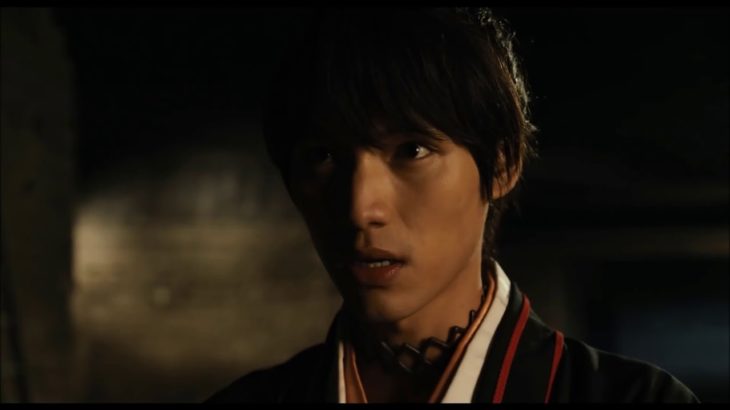 曇天に笑う (2018) ライブアクション映画予告編