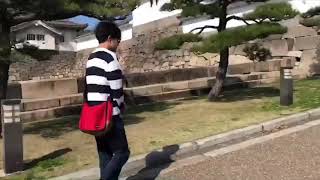 K8のアクション動画を映画予告化してみた