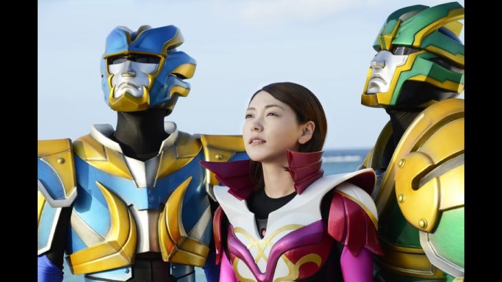 沖縄発の特撮アクション！映画『ハルサーエイカー THE MOVIE エイカーズ』予告編