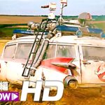 映画『ゴーストバスターズ／アフターライフ』US版予告編