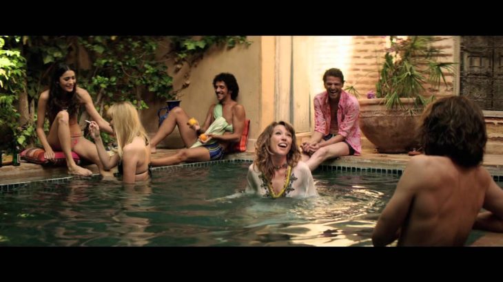 映画『イヴ・サンローラン』予告編