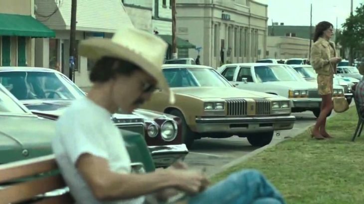 【ダラス・バイヤーズクラブ】の映画予告でリスニング