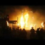 映画予告　「カウボーイ＆エイリアン」