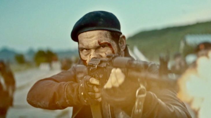 ロシア特殊部隊伝説の実話に基づく籠城アクション／映画『バルカン・クライシス』予告編