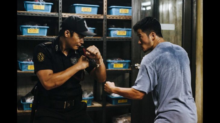 トニー・ジャーらの壮絶アクションがさく裂！映画『ドラゴン×マッハ！』予告編