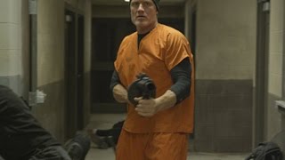 刑務所で繰り広げられるド派手なバトルアクション！映画『暴動／バトル・プリズン』予告編