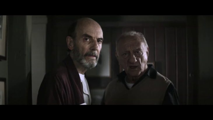 ブラジル発！ユーモアが思いもかけない感動の涙に変わる『ぶあいそうな手紙』予告