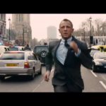 【英語リスニング】007 スカイフォールの映画予告でリスニング