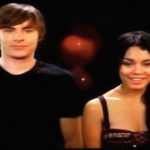 当時初公開されたハイスクール・ミュージカル3の予告映像