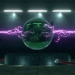 [Blender]SF映画予告風　〜研究室〜