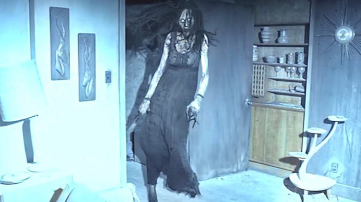 ホラー映画に感動の涙。悪霊に家族の絆を見せつけられる映画。【MAMA】