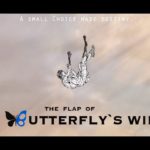 高校生監督SF映画”The Flap of the Butterfly’s Wings”公式予告