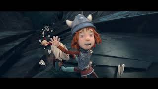 『SING／シング』のスタッフが贈る感動の冒険ファンタジー『小さなバイキング ビッケ』予告編