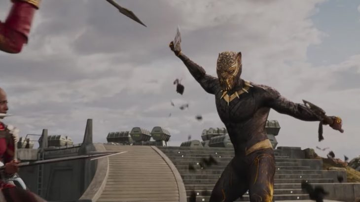 マーベル新ヒーロー！『ブラックパンサー』日本版本予告編