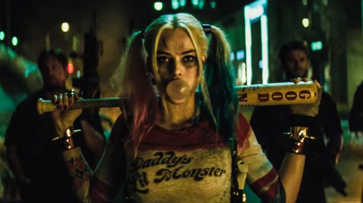 映画『スーサイド・スクワッド』予告編