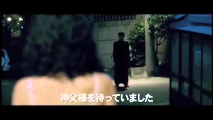 韓国映画 [渇き] 予告版