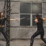 アクション映画「ザ・グレイクロウ　消えた子供たち」予告編1