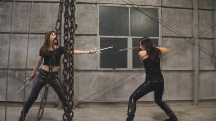 アクション映画「ザ・グレイクロウ　消えた子供たち」予告編1