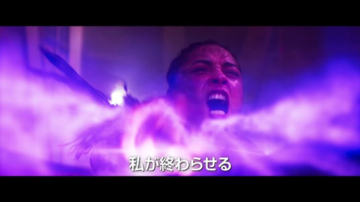 SFアクションシリーズ最新作！『スカイライン-逆襲-』予告編