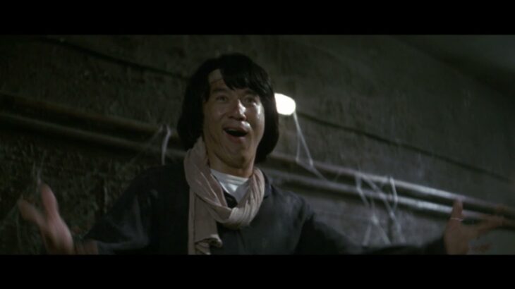 映画『プロジェクトV』主演 ジャッキー・チェン　超高速アクションレジェンド動画(予告付）