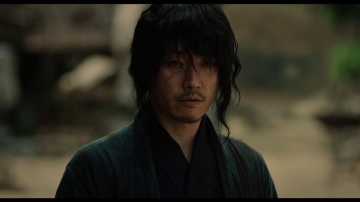 韓国映画界が放つ圧巻のソードアクション　映画『剣客』予告編