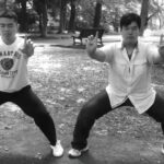 【自主制作アクション】ドラゴンvsデブゴン“猛龍対肥龍”『予告』