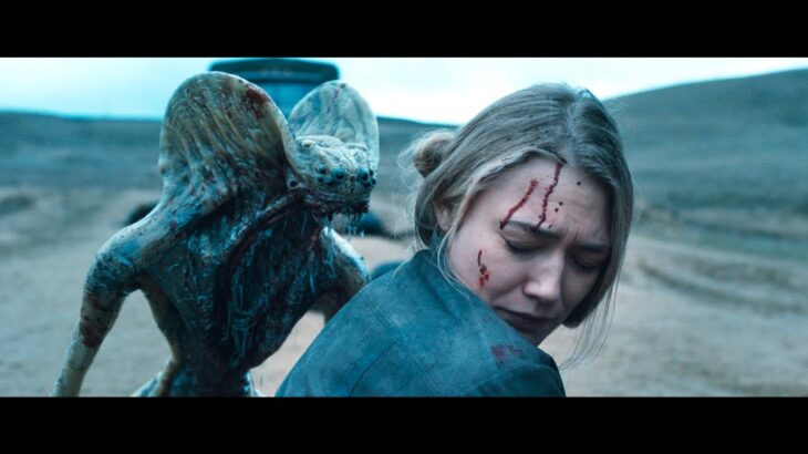 映画『スプートニク』予告【2021年3月26日(金)公開】