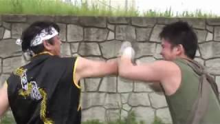 イケメン俳優追放映画、燃えよアクション俳優仮予告篇