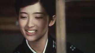 山口百恵！絶唱＆潮騒！映画予告！