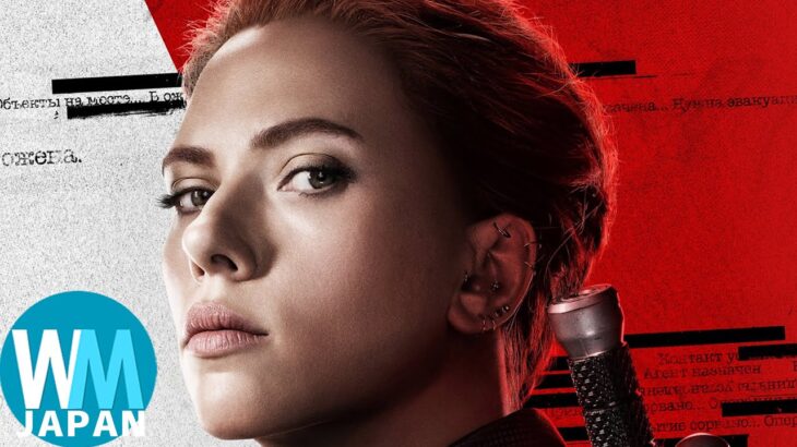 2021年公開予定の期待のアクションムービー ランキングTop10