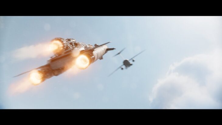 映画『ワイルド・スピード／ジェットブレイク』新予告編