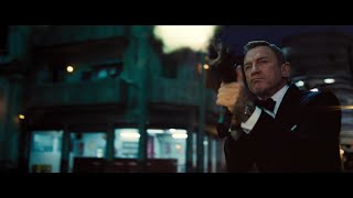 【10/1（金）公開】映画『007／ノー・タイム・トゥ・ダイ 』最新予告