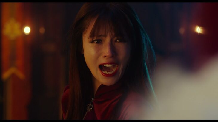 映画『劇場版 ルパンの娘』第2弾・予告映像