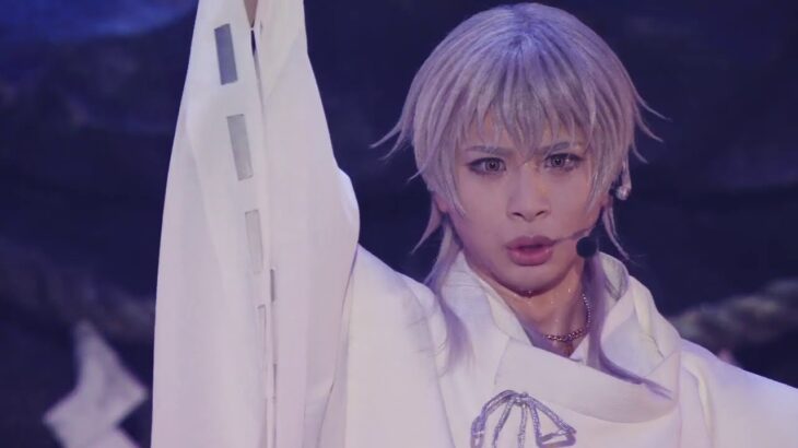 映画「ミュージカル『刀剣乱舞』 歌合 乱舞狂乱 2019 4DX版」予告編（出演：北園涼、崎山つばさ、大平峻也、鳥越裕貴）