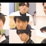 【Snow Man】スノチューブを映画予告風にしてみた『告白セリフ対決編』