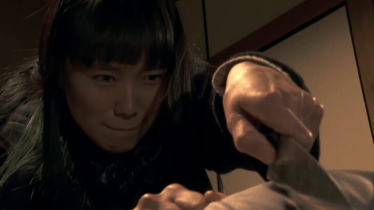 『エンボク』女子高生が男たちを追い詰める、緊迫のアクションシーン！本編映像