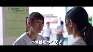 『THE CROSSING 〜香港と大陸をまたぐ少女〜』予告恋愛篇