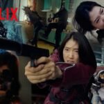 勇敢な戦士・ソへの痛快アクションシーン | シーシュポス: The Myth | Netflix Japan