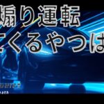 【あるある】煽り運転してくるやつだいたい○○【映画予告風】