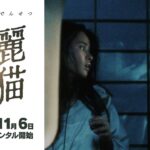 2020.11.6円谷プロダクション×大林宣彦による「火曜サスペンス劇場」100回記念作品『麗猫伝説』が遂に初DVD化！