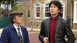 仲村トオル 午後のサスペンス 横山秀夫サスペンス「刑事の勲章」✔️📀📽️時代劇スペシャル 2023