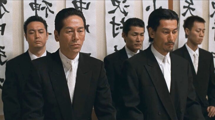 「ヤクザ映画」姐 極道を愛した女・桐子 💖 サスペンスドラマ最新2023